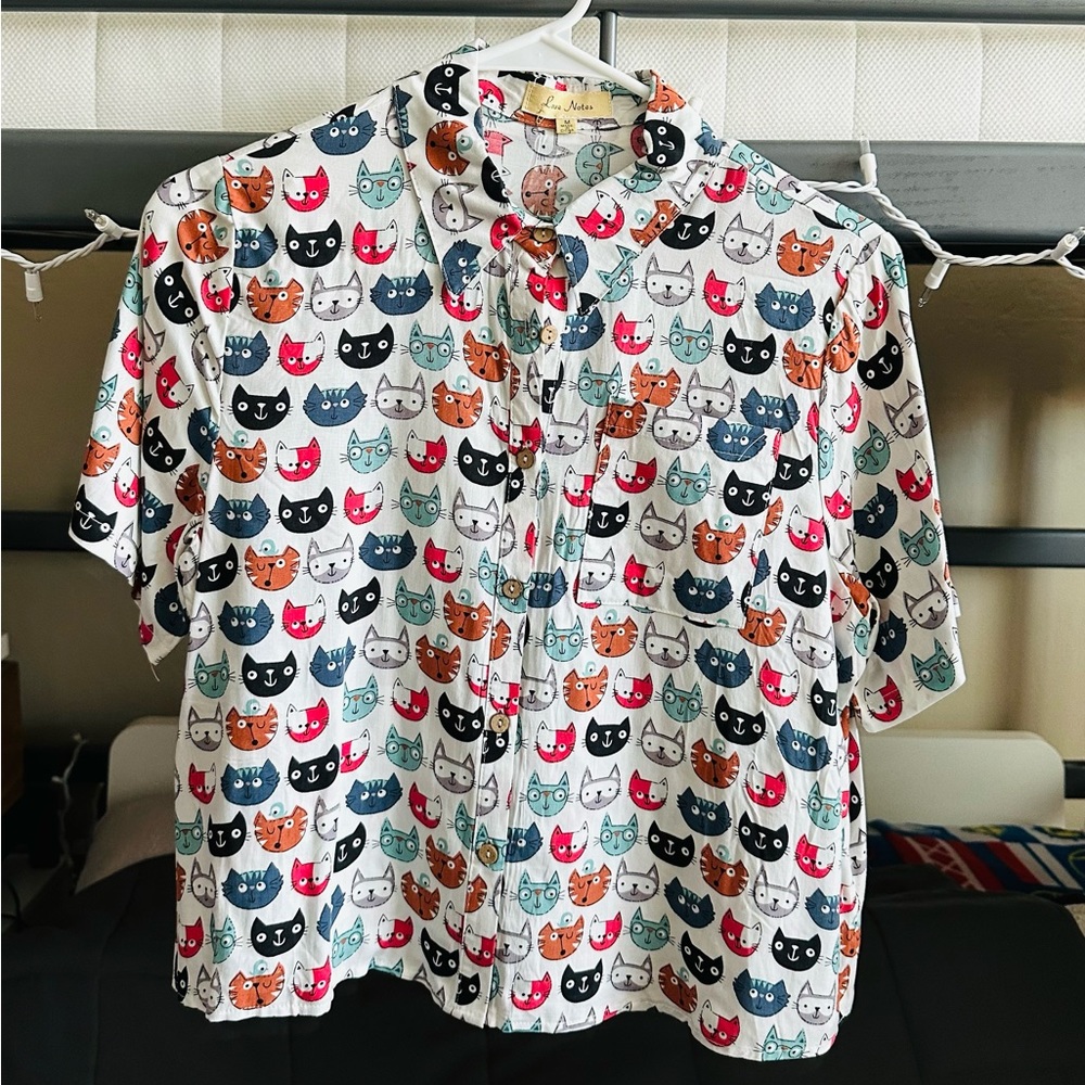Women’s Crop Top